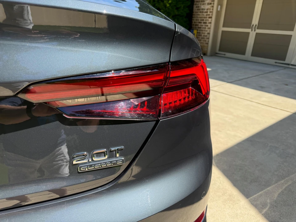 2018 Audi B9 A5 - Image 23 of 31