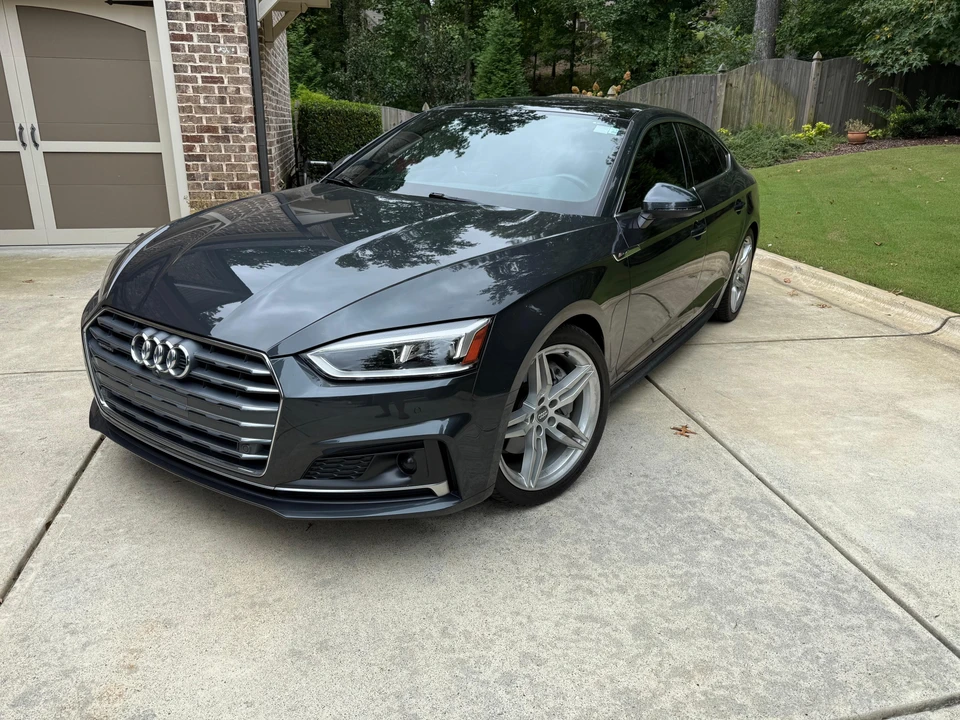 2018 Audi B9 A5 - Image 9 of 31