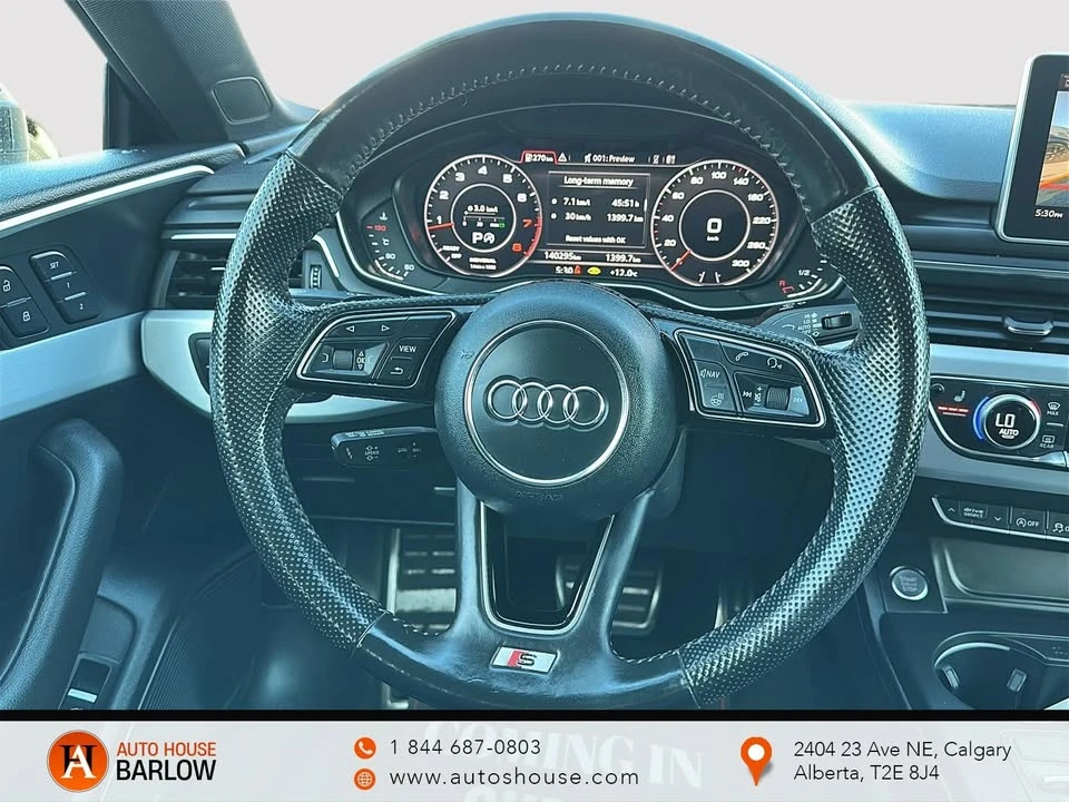 2018 Audi B9 A5 - Image 10 of 17