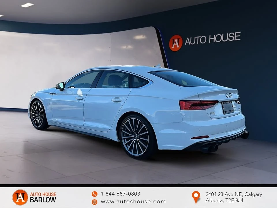 2018 Audi B9 A5 - Image 3 of 17