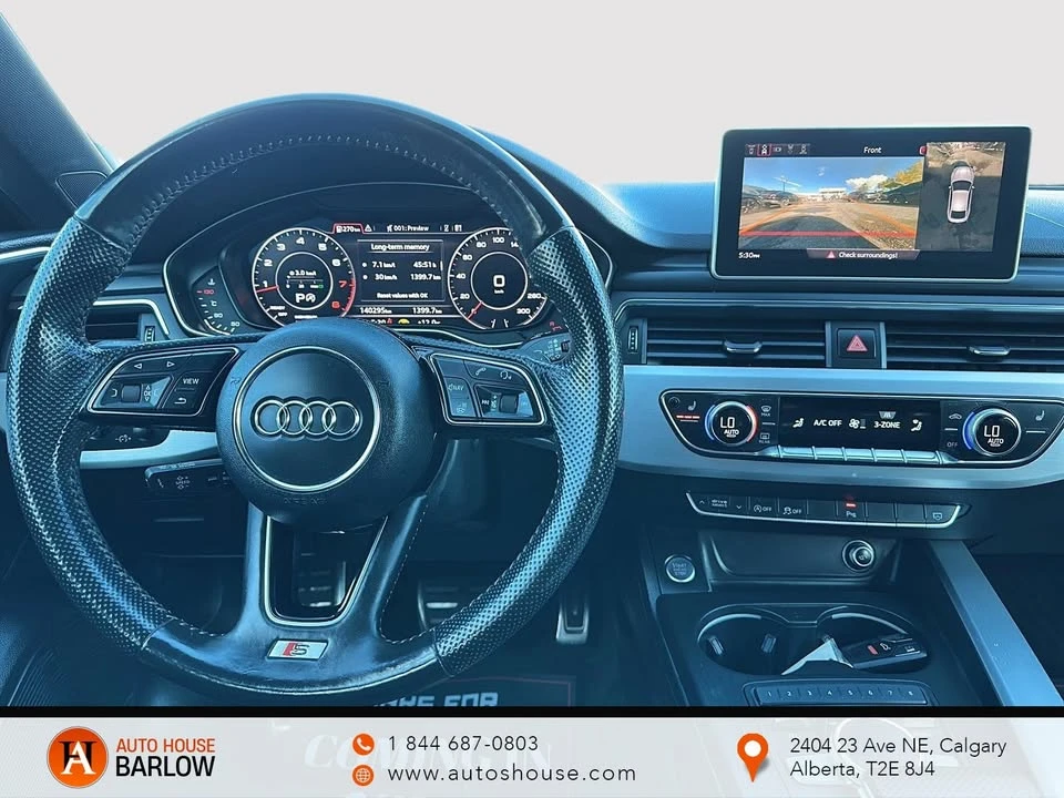 2018 Audi B9 A5 - Image 9 of 17