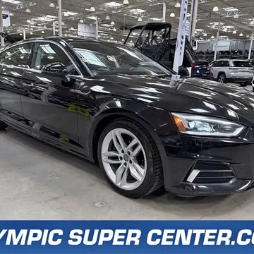2018 Audi A5 Sportback Technik S