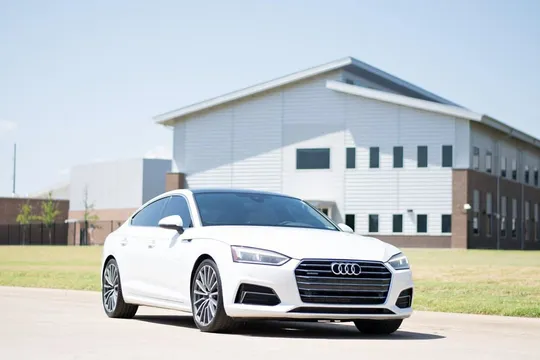2018 Audi A5 Sportback Premium Plus quattro