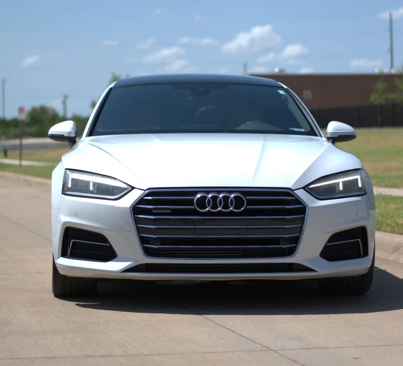2018 Audi B9 A5 - Image 3 of 20