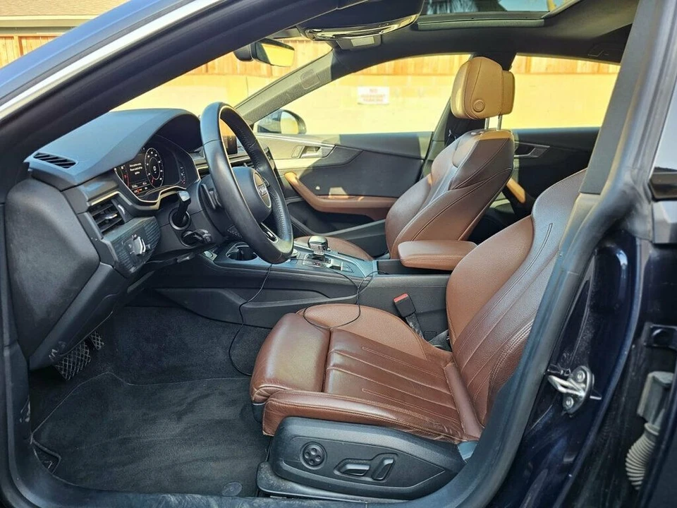 2018 Audi B9 A5 - Image 8 of 21