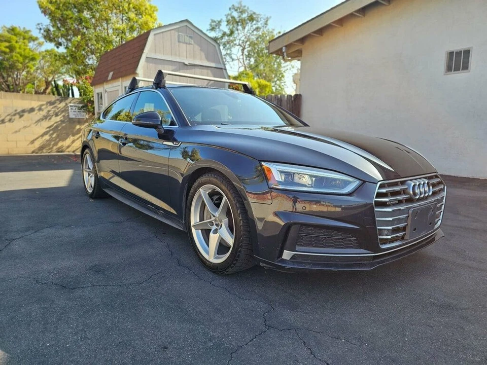 2018 Audi B9 A5 - Image 3 of 21