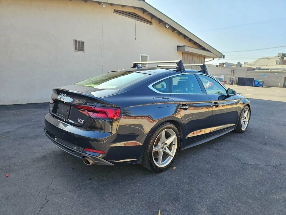 2018 Audi B9 A5 - Image 5 of 21