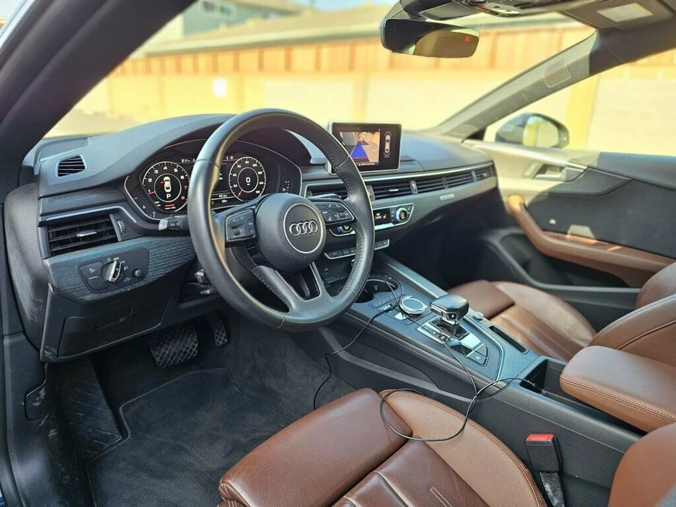 2018 Audi B9 A5 - Image 13 of 21