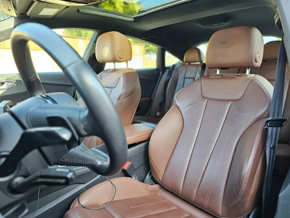 2018 Audi B9 A5 - Image 9 of 21
