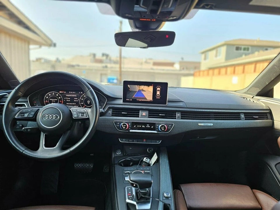 2018 Audi B9 A5 - Image 12 of 21