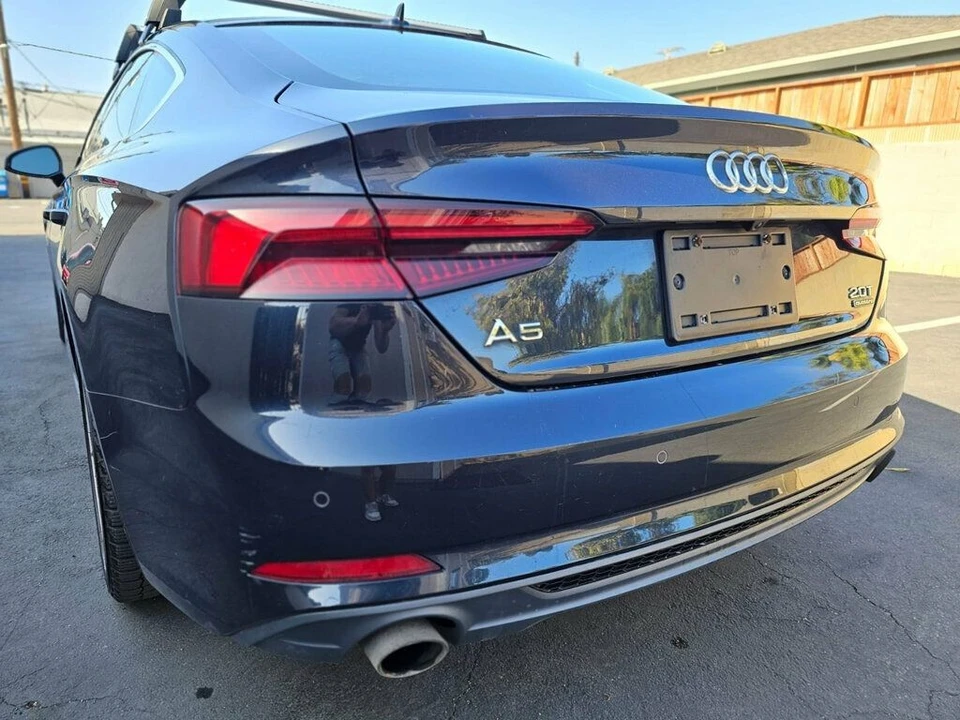 2018 Audi B9 A5 - Image 7 of 21