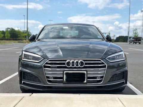 2018 Audi A5 Sportback Premium Plus