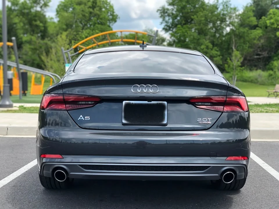 2018 Audi B9 A5 - Image 4 of 8