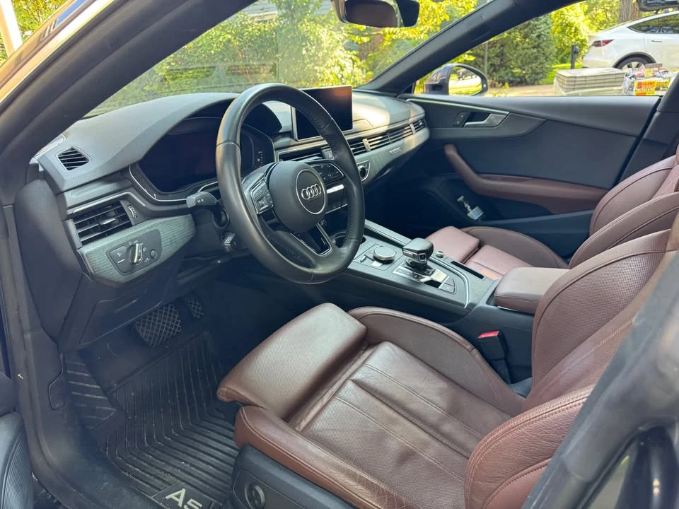 2018 Audi B9 A5 - Image 5 of 8