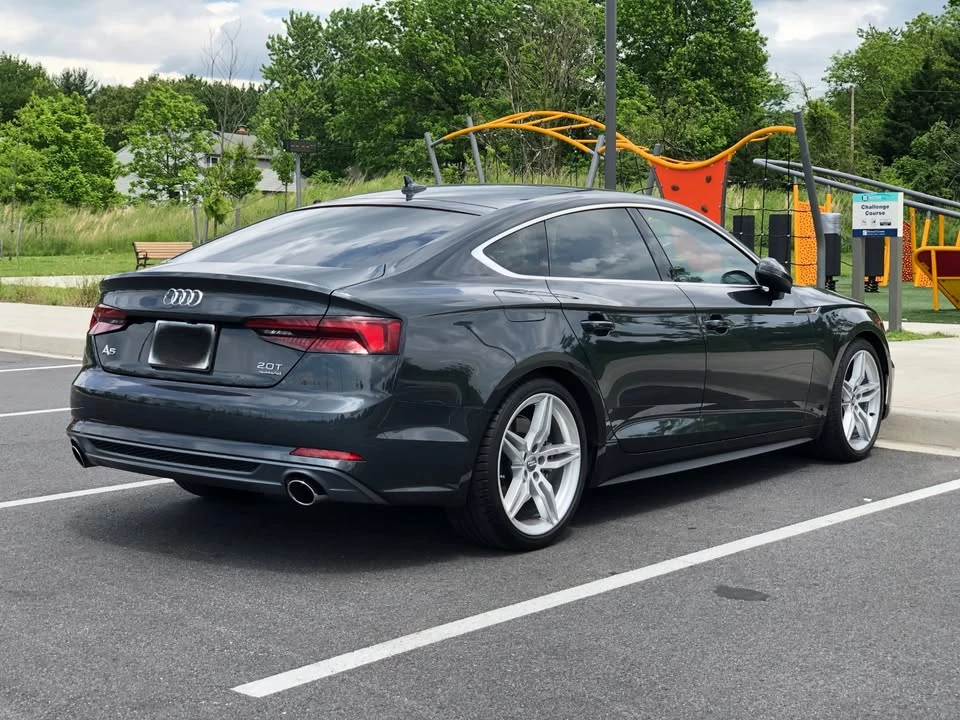 2018 Audi B9 A5 - Image 3 of 8