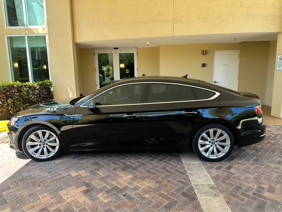 2018 Audi B9 A5 - Image 4 of 9