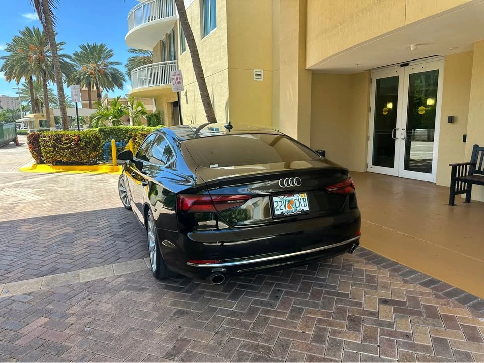 2018 Audi B9 A5 - Image 3 of 9