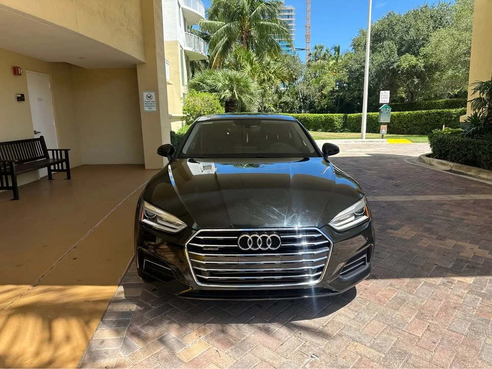 2018 Audi B9 A5 - Image 2 of 9