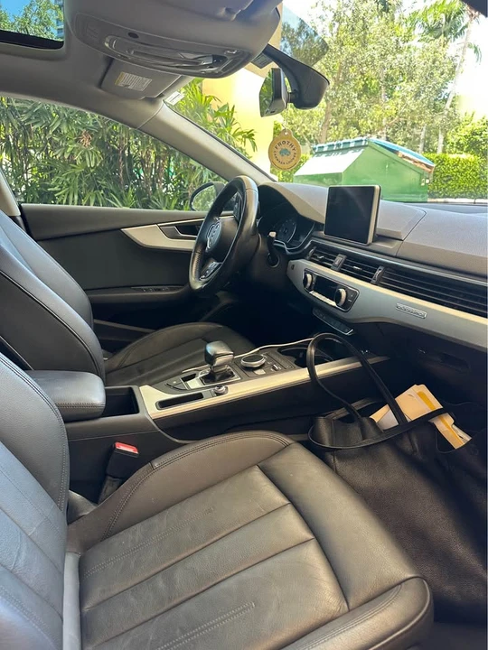 2018 Audi B9 A5 - Image 5 of 9