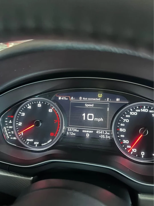 2018 Audi B9 A5 - Image 9 of 9