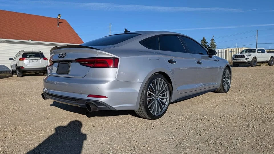 2018 Audi B9 A5 - Image 5 of 19