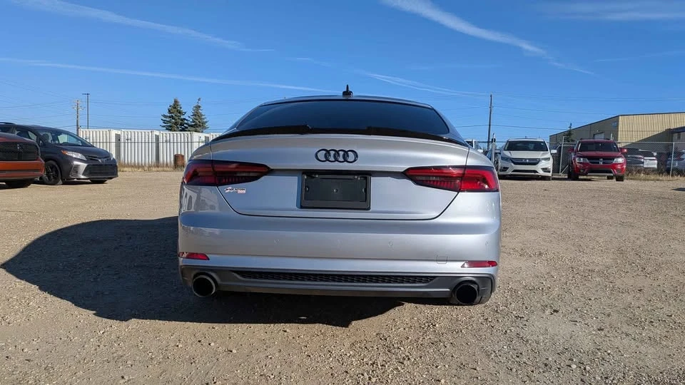 2018 Audi B9 A5 - Image 3 of 19