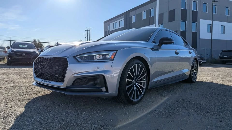 2018 Audi B9 A5 - Image 8 of 19