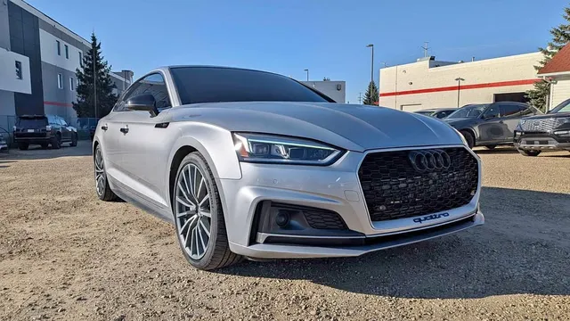 2018 Audi A5 Technik AWD