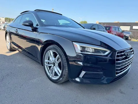 2018 Audi A5 Technik
