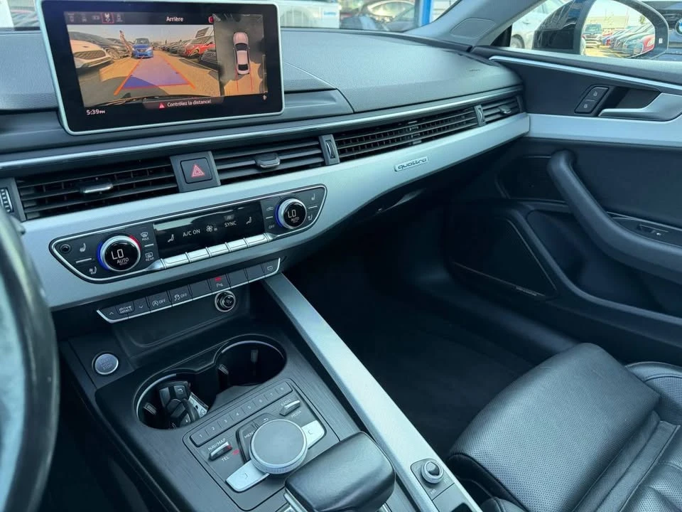 2018 Audi B9 A5 - Image 17 of 20
