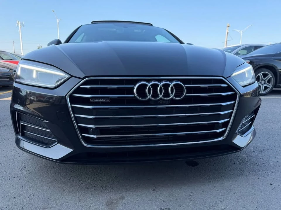2018 Audi B9 A5 - Image 3 of 20