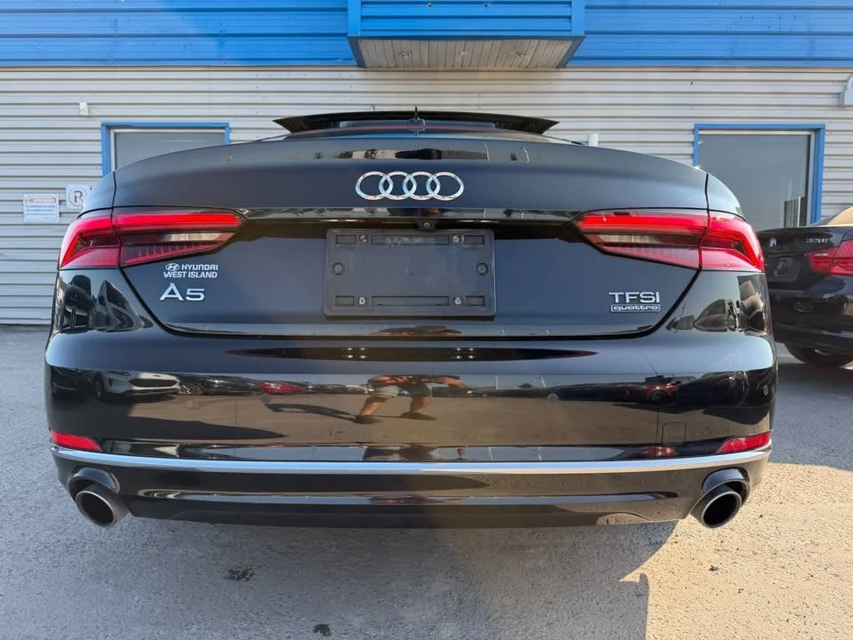2018 Audi B9 A5 - Image 5 of 20