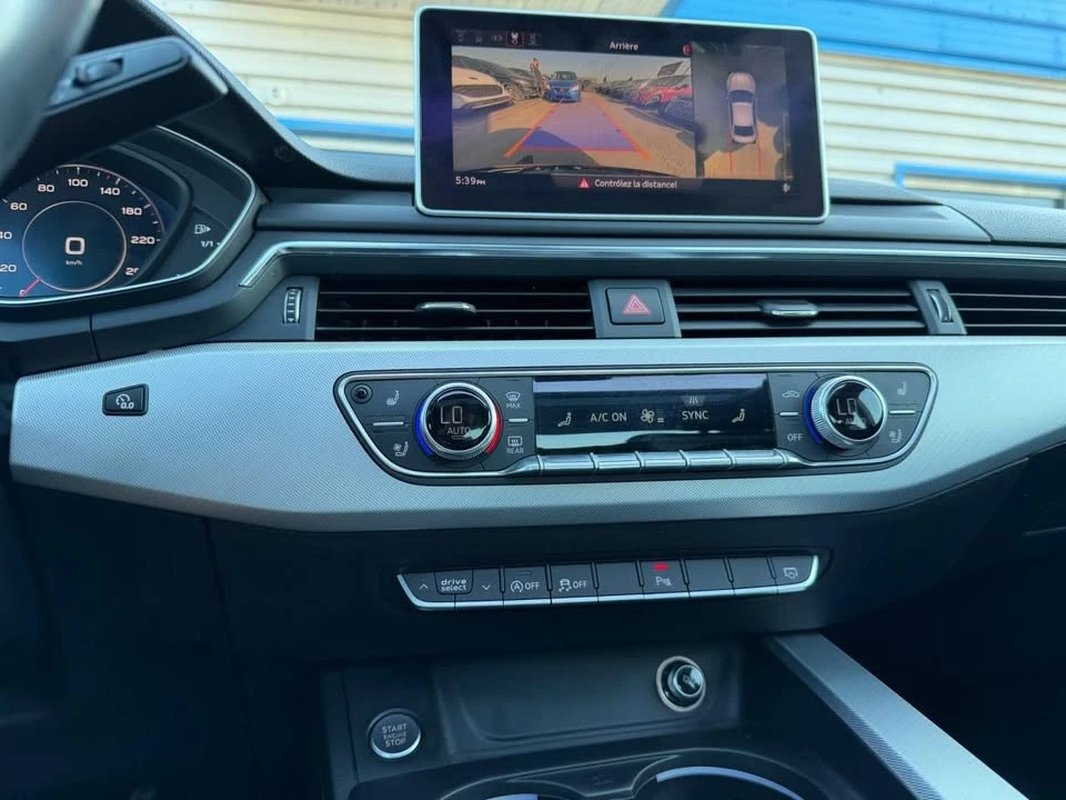 2018 Audi B9 A5 - Image 13 of 20