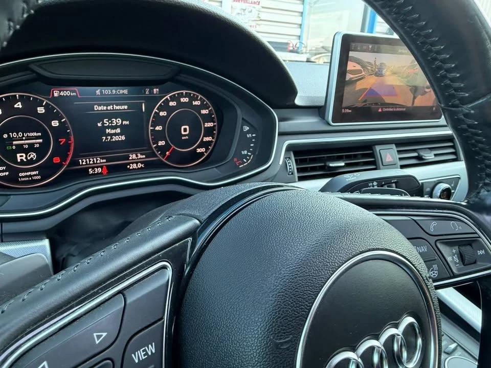 2018 Audi B9 A5 - Image 8 of 20