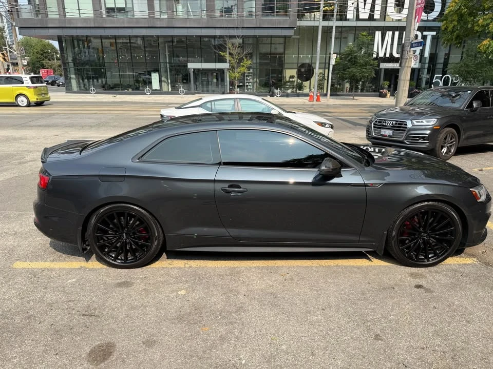 2018 Audi B9 A5 - Image 4 of 11