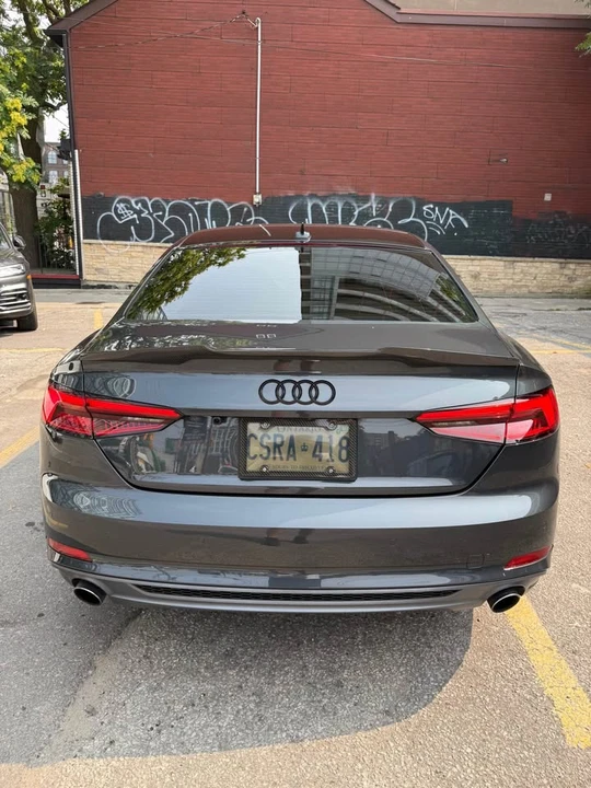 2018 Audi B9 A5 - Image 5 of 11