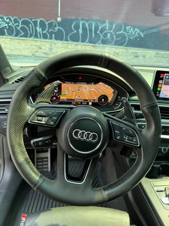 2018 Audi B9 A5 - Image 7 of 11