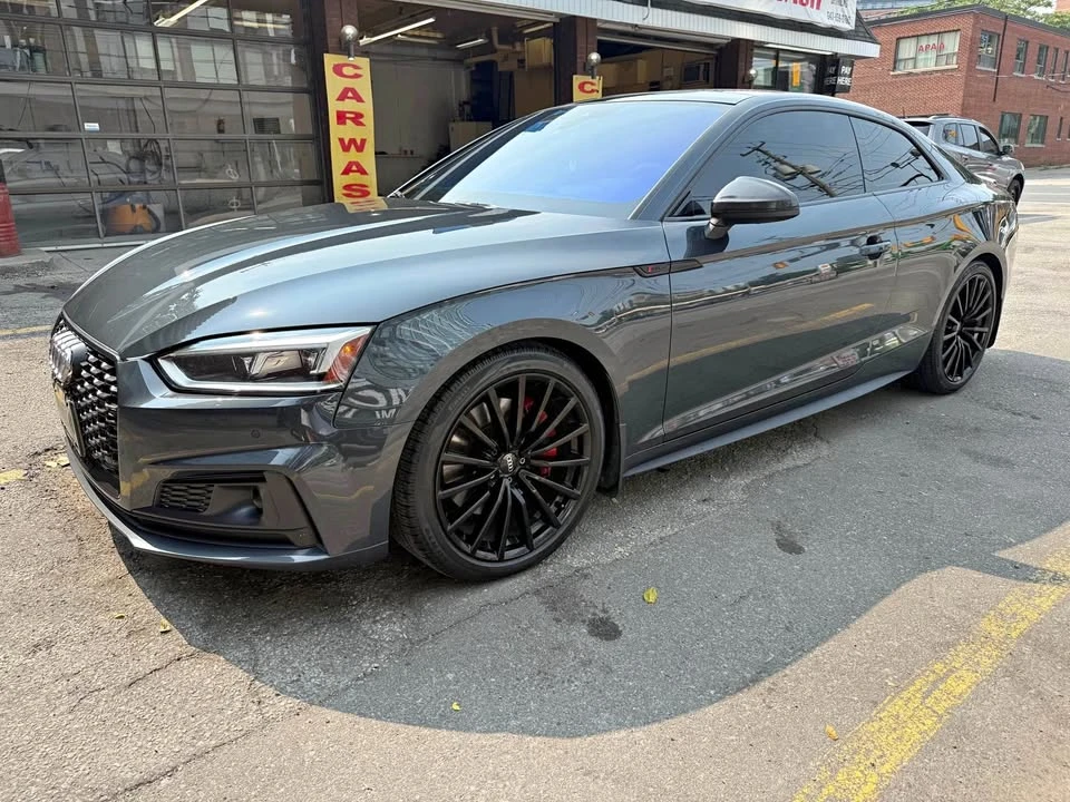 2018 Audi B9 A5 - Image 2 of 11