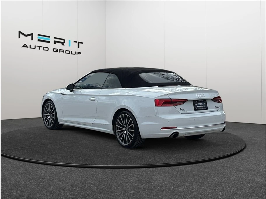 2018 Audi B9 A5 - Image 7 of 21