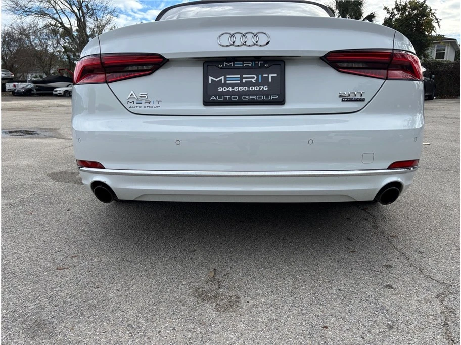 2018 Audi B9 A5 - Image 18 of 21