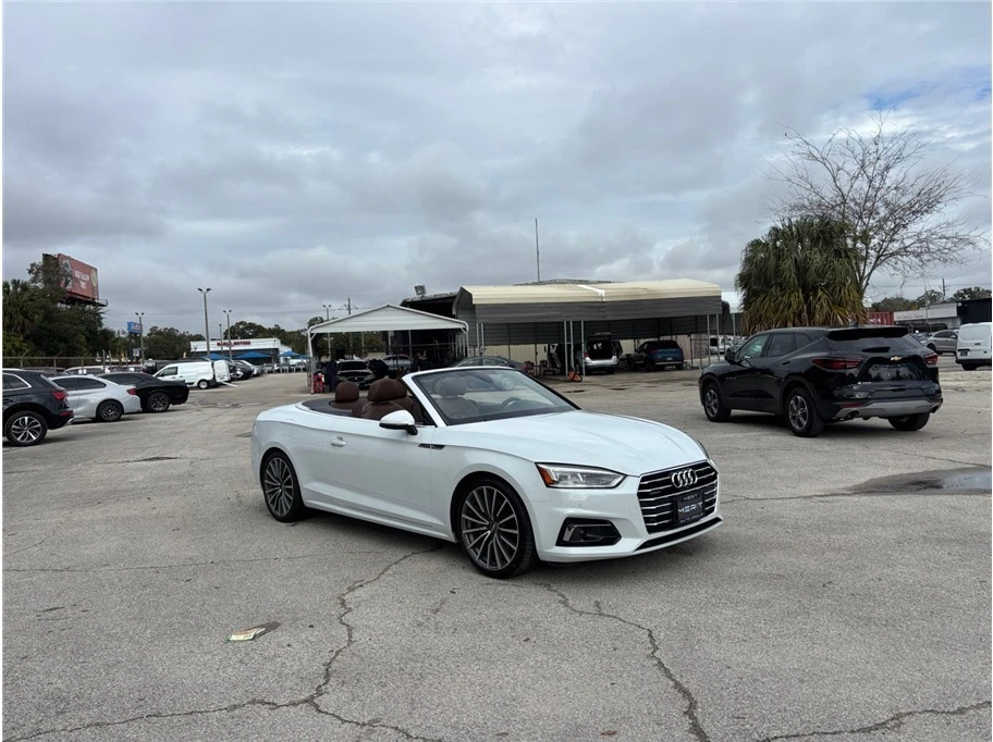 2018 Audi B9 A5 - Image 19 of 21