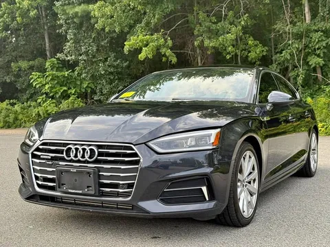 2018 Audi A5 Premium Plus