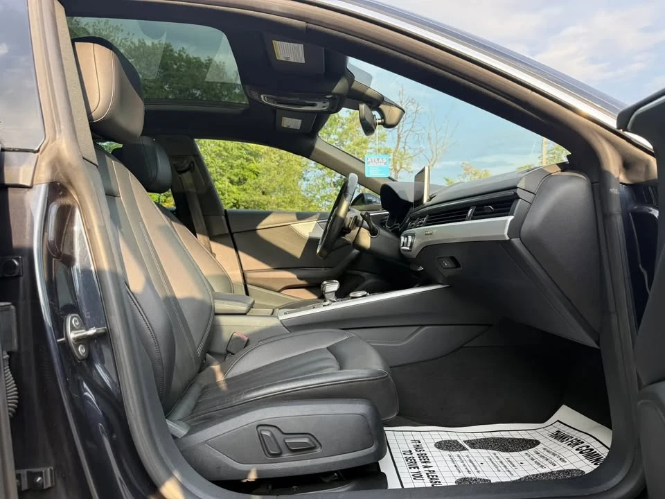 2018 Audi B9 A5 - Image 5 of 9