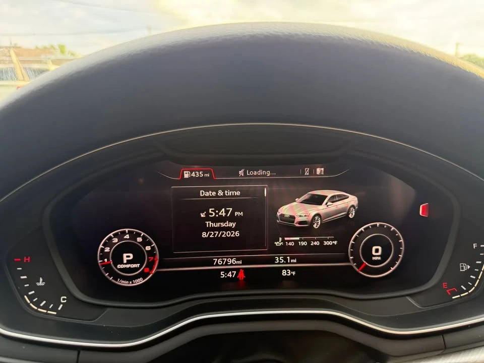 2018 Audi B9 A5 - Image 9 of 9