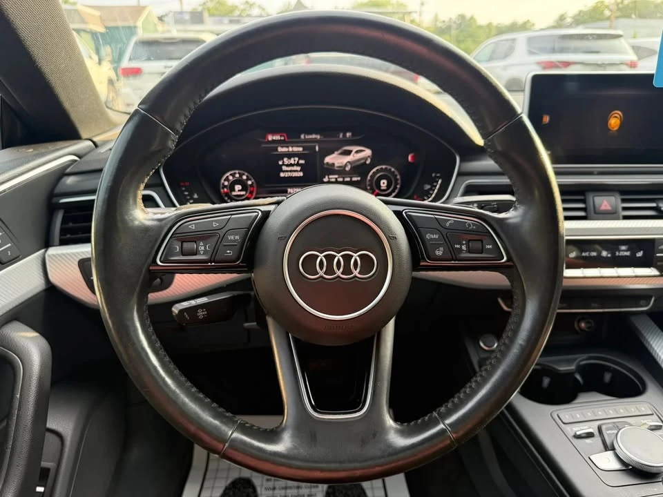 2018 Audi B9 A5 - Image 8 of 9