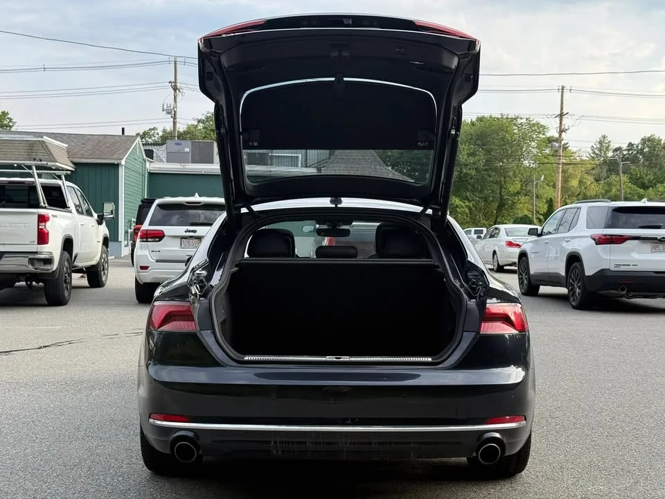 2018 Audi B9 A5 - Image 3 of 9