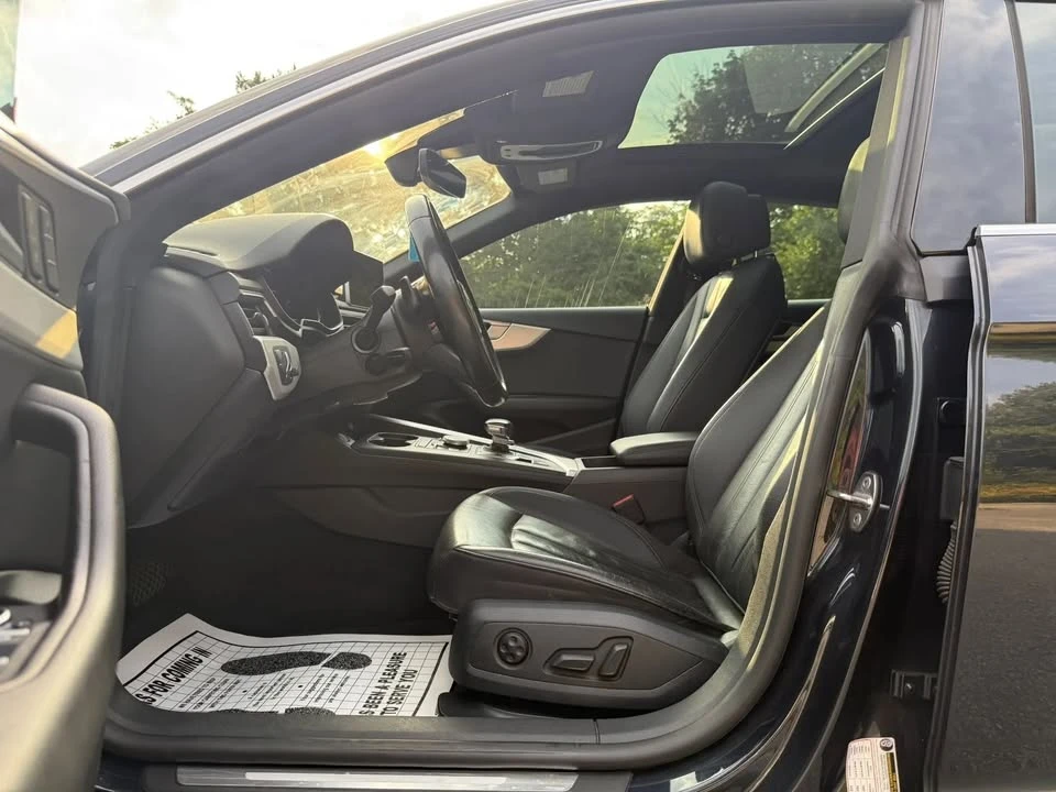 2018 Audi B9 A5 - Image 4 of 9