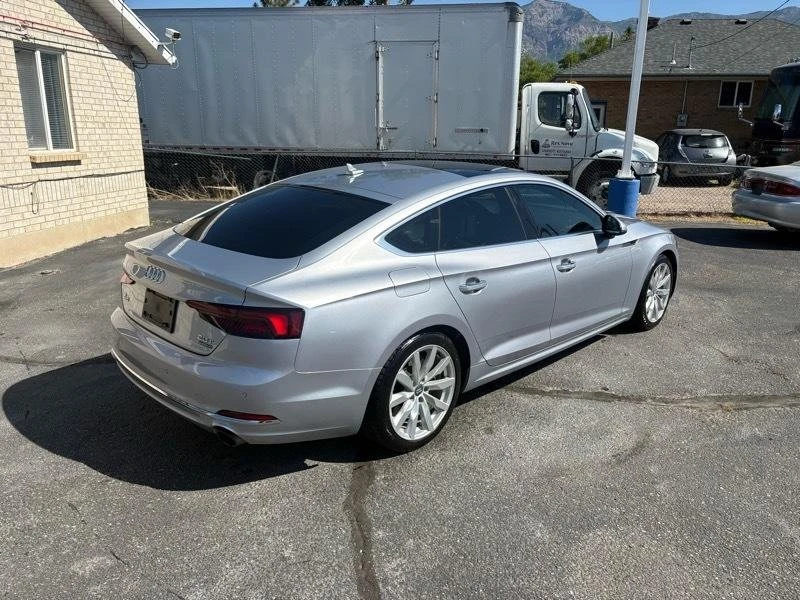 2018 Audi B9 A5 - Image 4 of 16