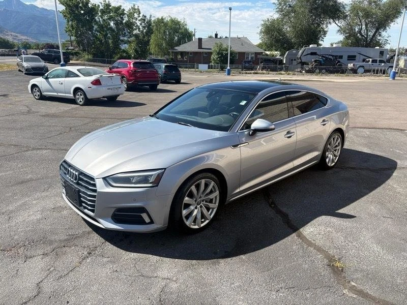 2018 Audi B9 A5 - Image 2 of 16
