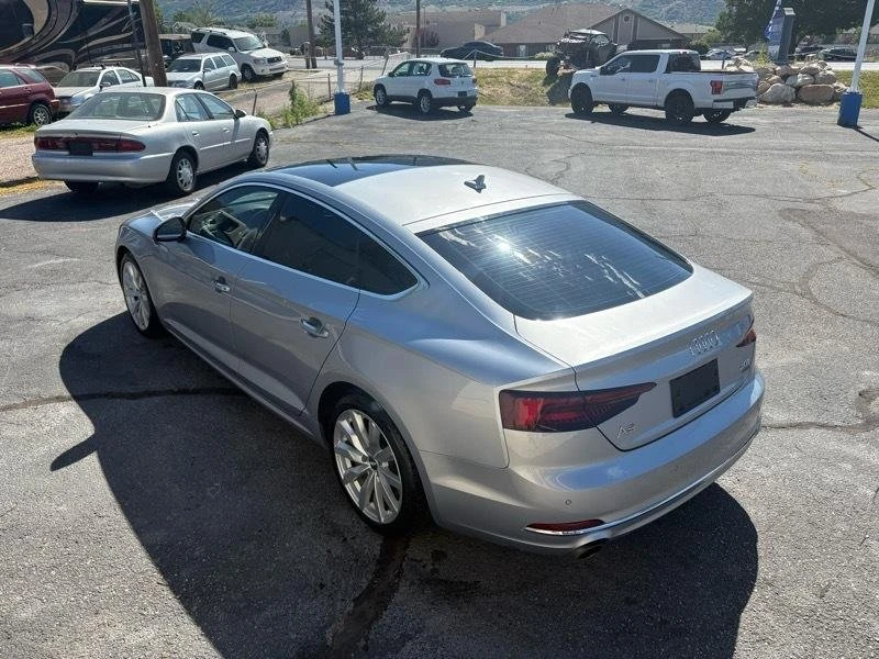 2018 Audi B9 A5 - Image 3 of 16